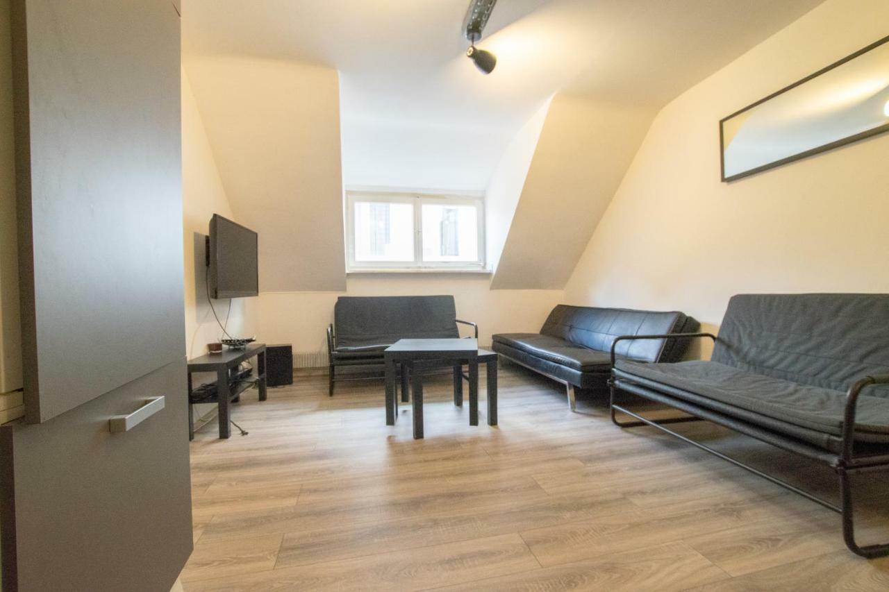 Altstadt Duesseldorf 1 Extérieur photo